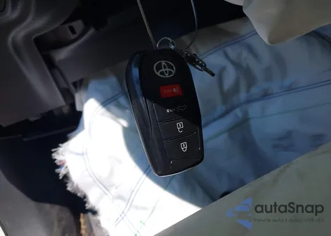 2025 Toyota Tundra Sr 4Wd из США, поврежденный, VIN 5TFKB5DB9SX271872